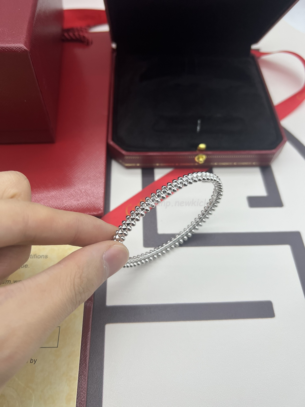 Cartier Black Warrior Bracelet (2) - www.newkick.org